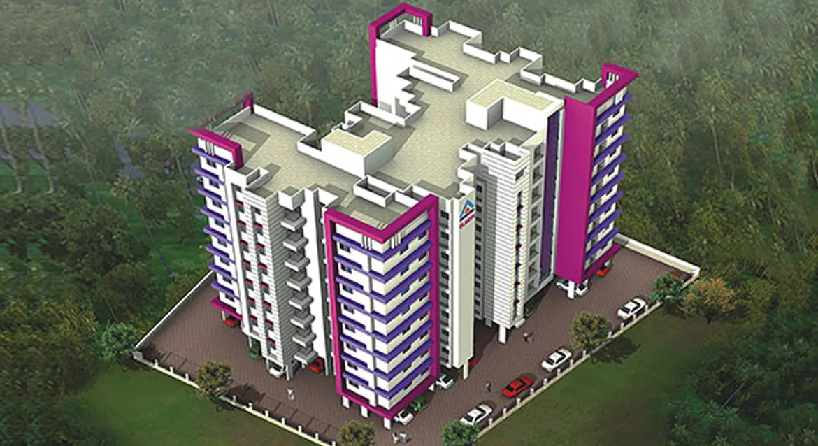 Sanroyal Elanta - Koorkkenchery, Thrissur