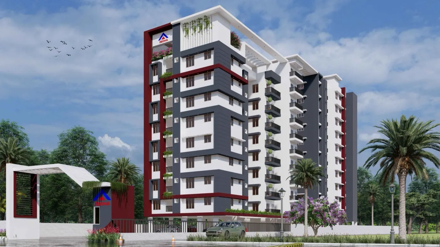 Sanroyal Zeona - Kuttanellur, Thrissur
