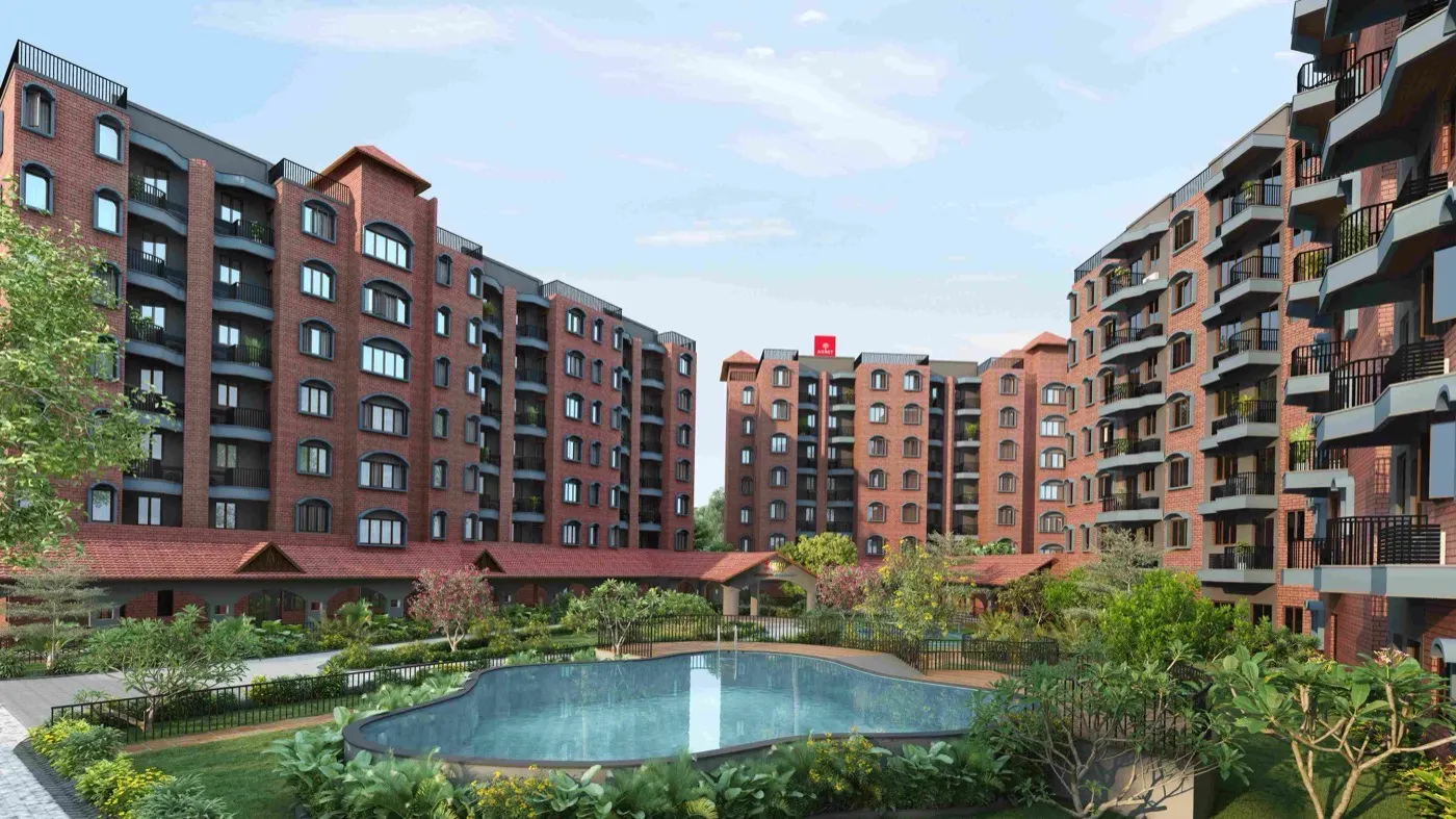 Serene Young At Heart By Asset Homes And Columbia Pacific Communities At Kochi