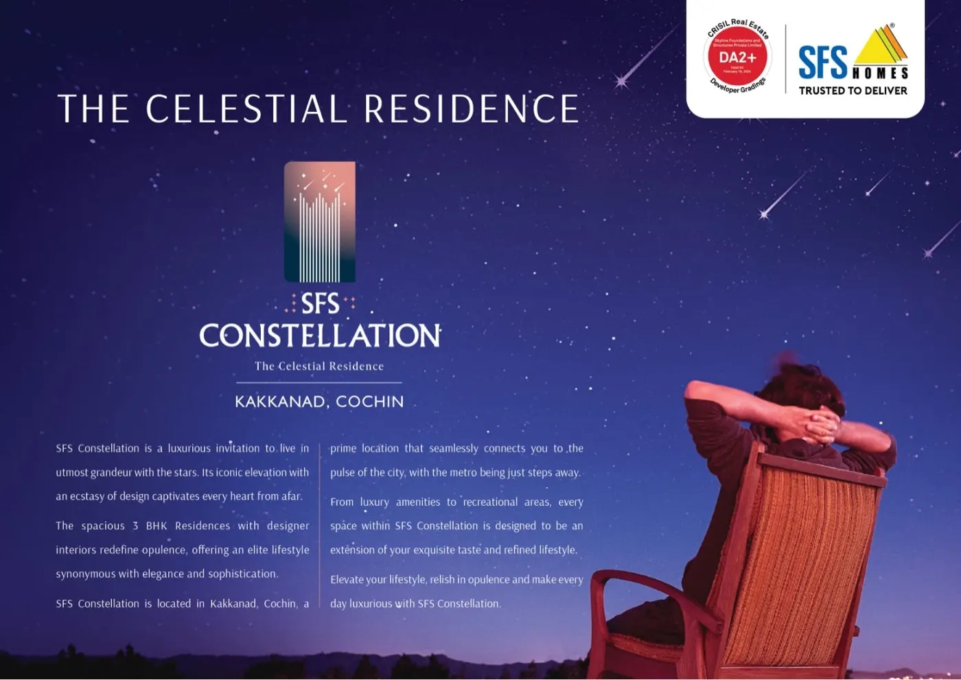 Sfs Constellation - Kakkanad, Kochi
