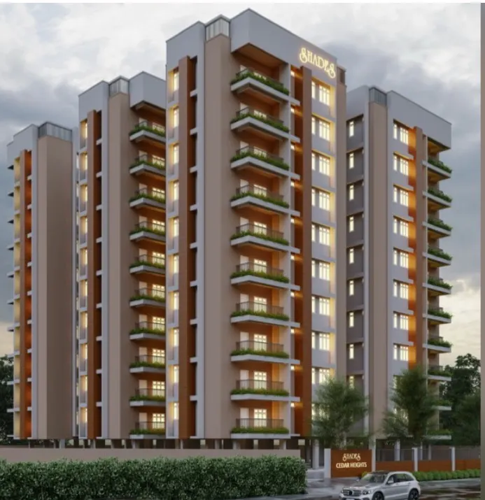 Shades - Cedar Heights - Kothamangalam, Kochi