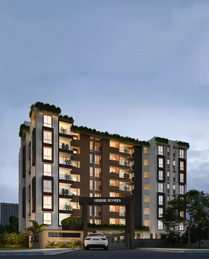 Siddhi Pranavam - Kannankulangara Mini By-Pass, Kochi
