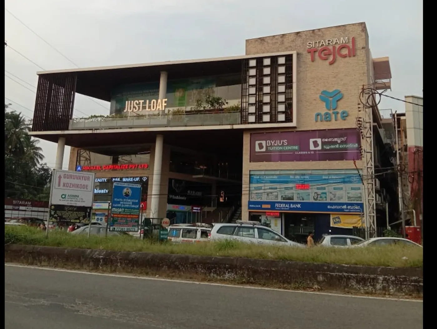 Sitaram Tejal - Thiruvambady, Thrissur