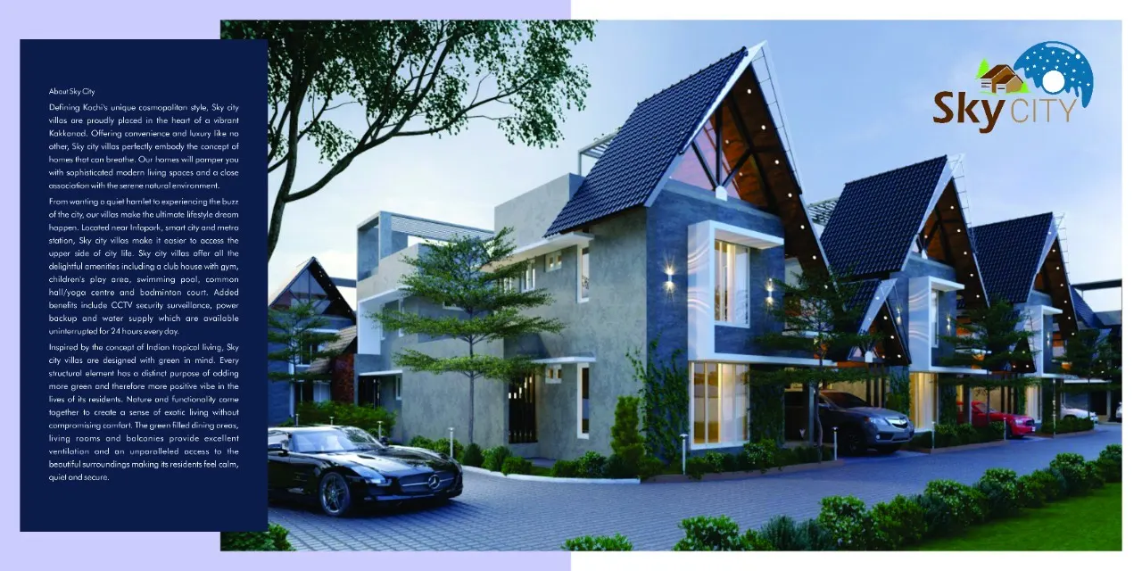 Sky City Villas - project image 2