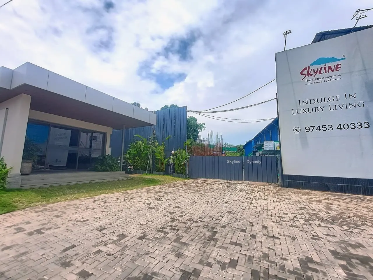 Skyline Dynasty - Unichira, Kochi