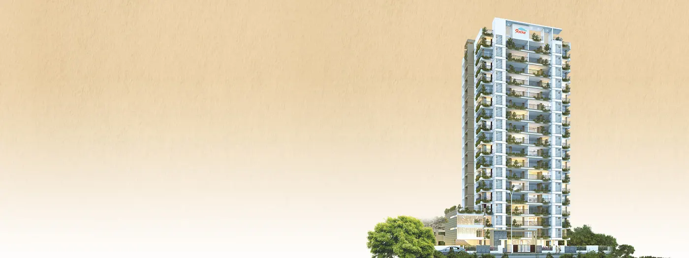 Skyline Epic - Poonithura, Kochi