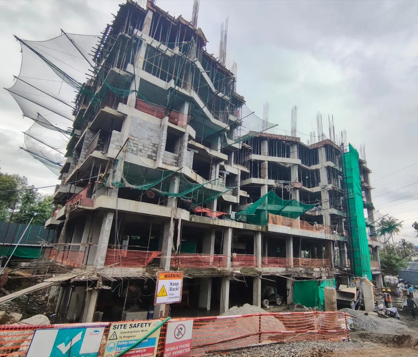Skyline Hilltop - Manjummal, Kochi
