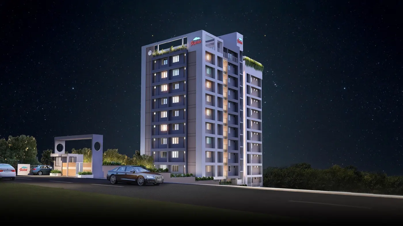 Skyline Matrix - Kakkanad, Kochi