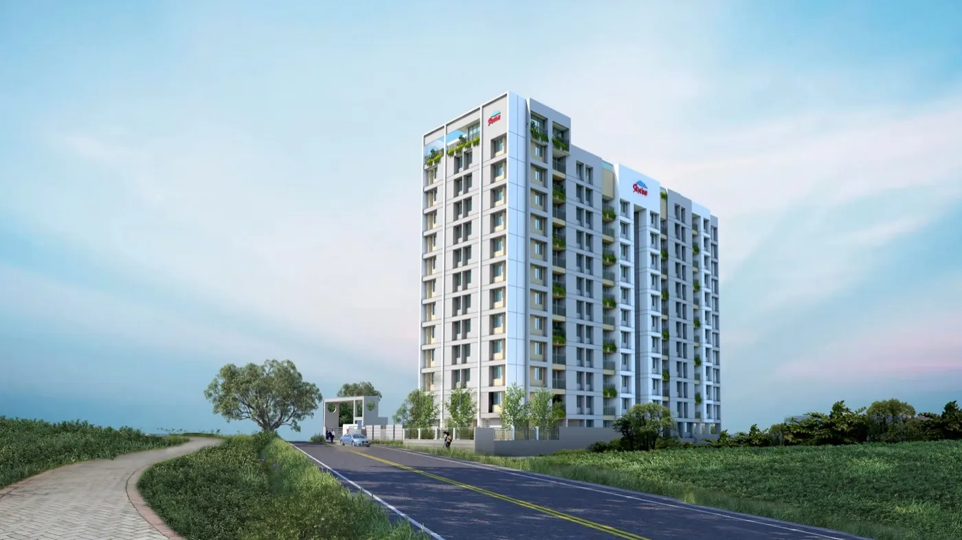 Skyline Pixel - Kakkanad, Kochi