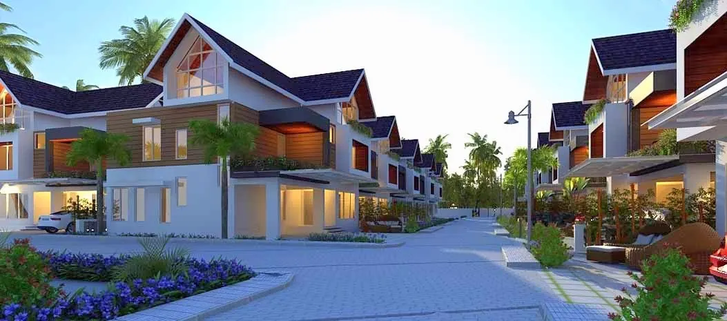 Skyscape - Infopark Phse Ii, Kochi