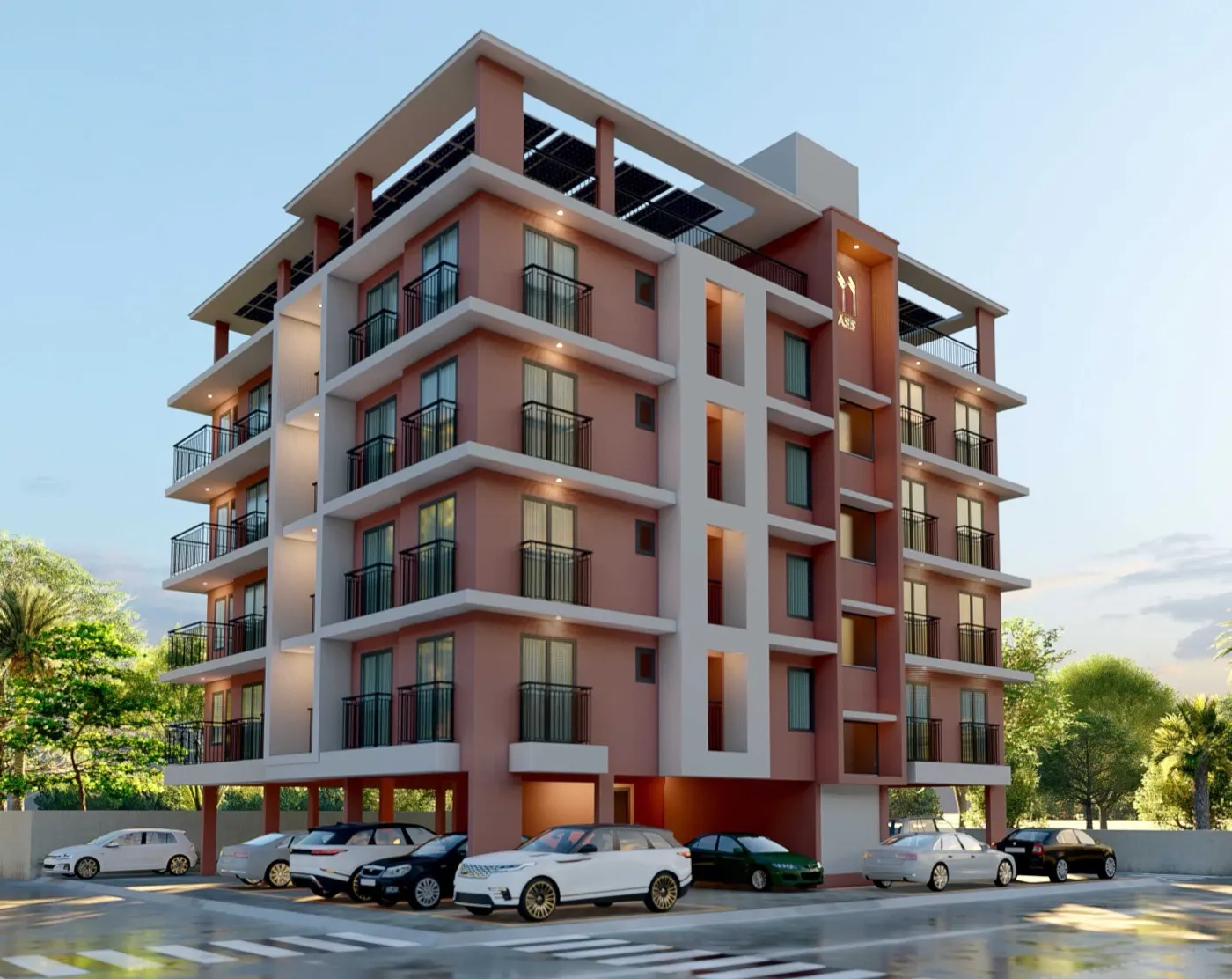 Sms Oasis -Ii - Thoppumpady, Kochi