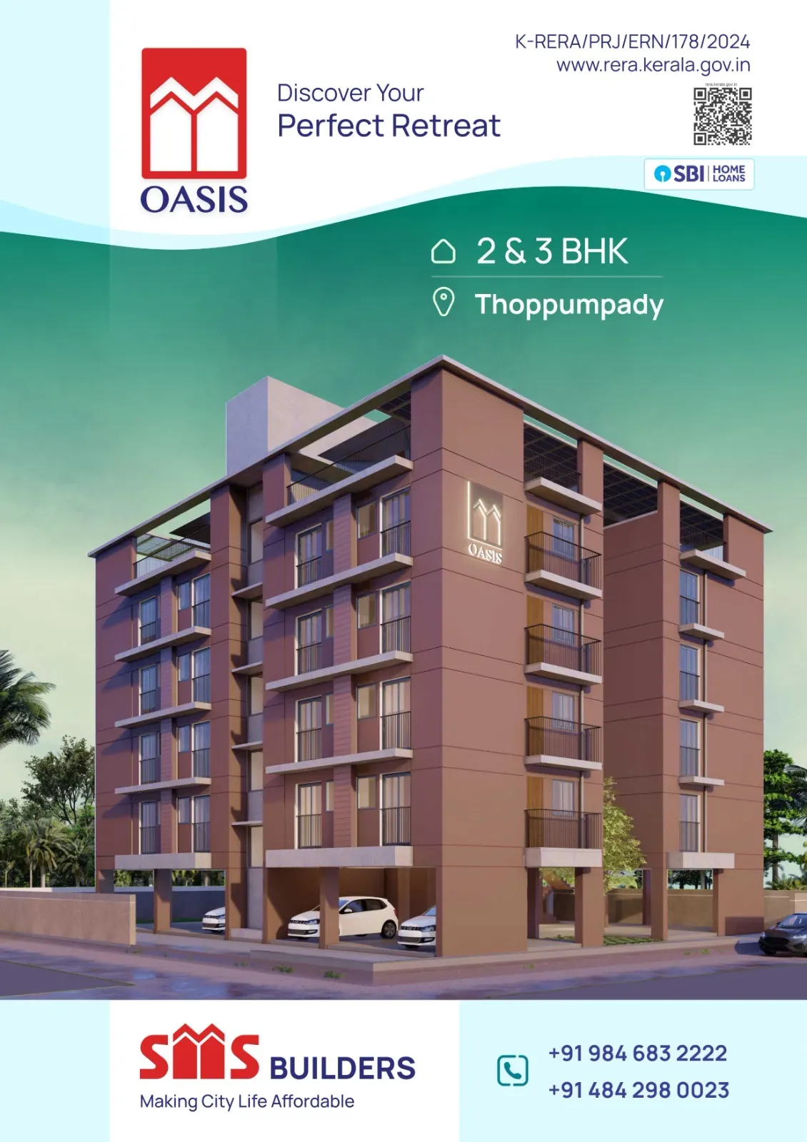 Sms Oasis - project image 2