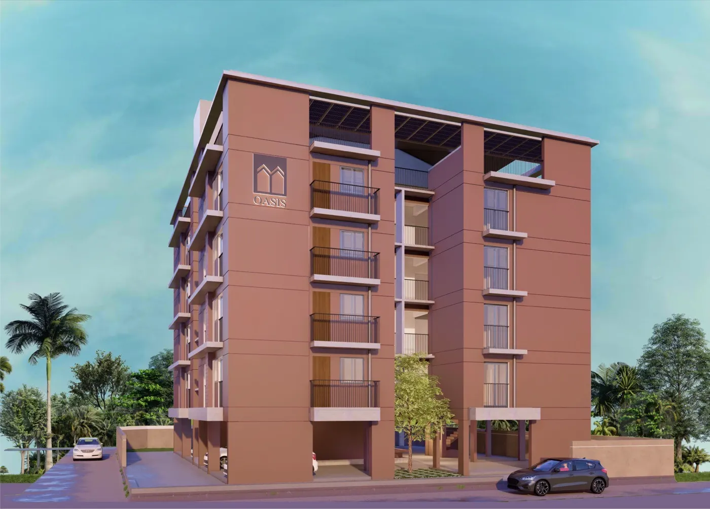 Sms Oasis - project image 4