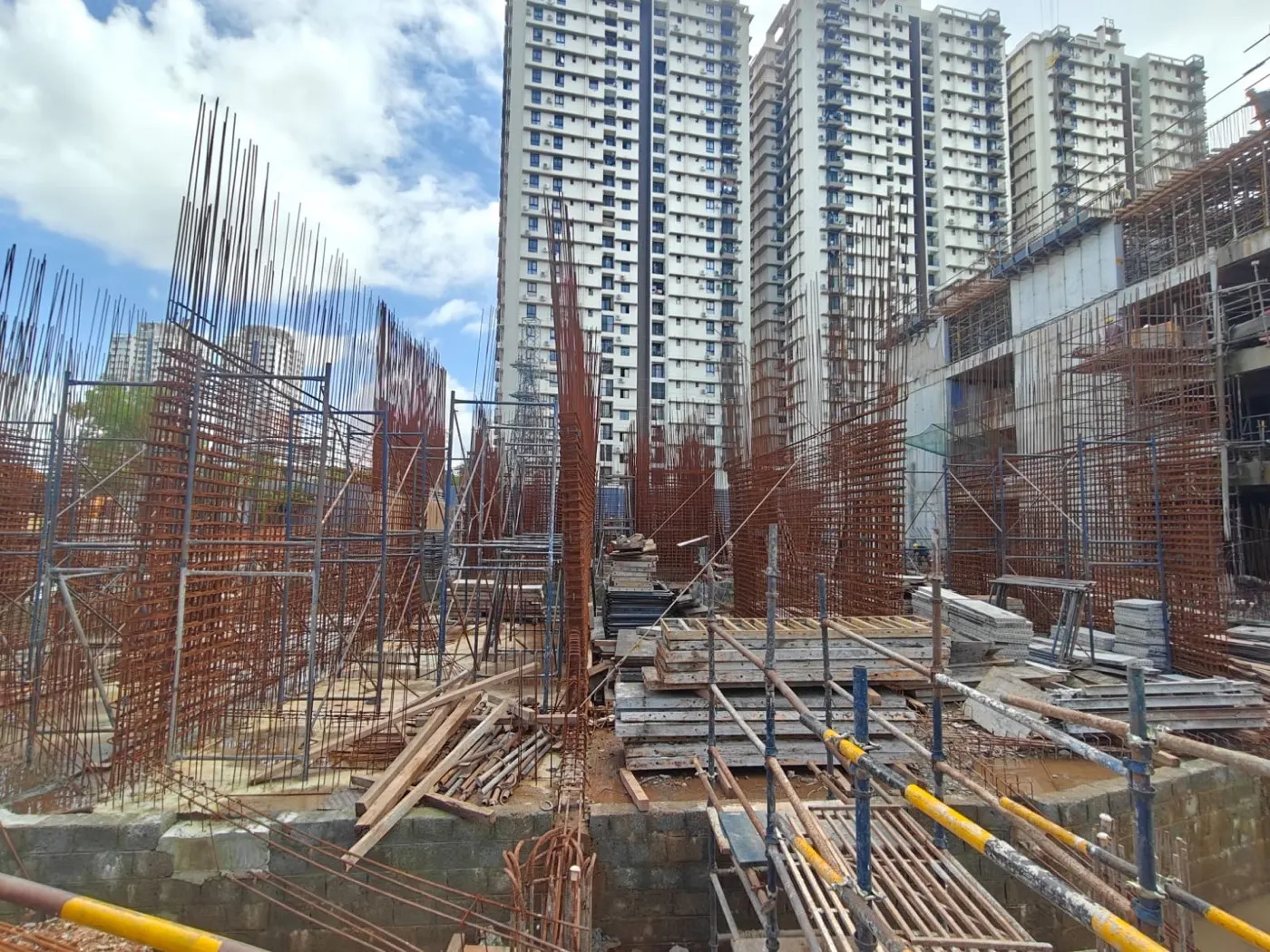 Sobha Atlantis Phase 2 block 1 and 2 - project image 2