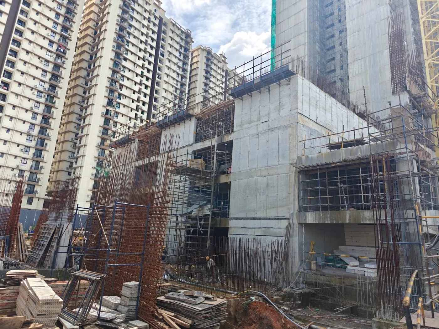 Sobha Atlantis Phase 2 block 1 and 2 - project image 3
