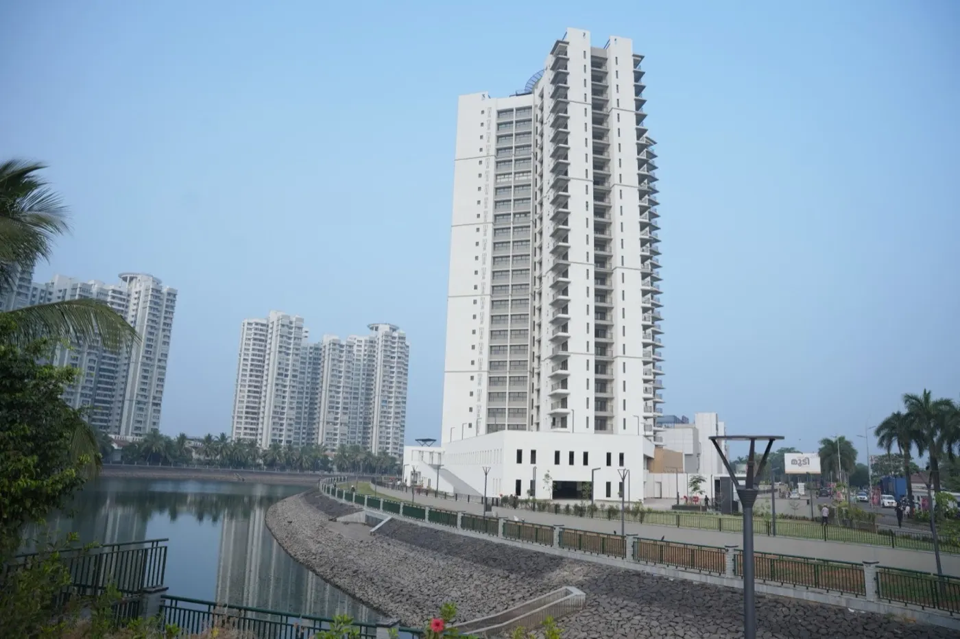 Sobha Lake Edge - project image 2
