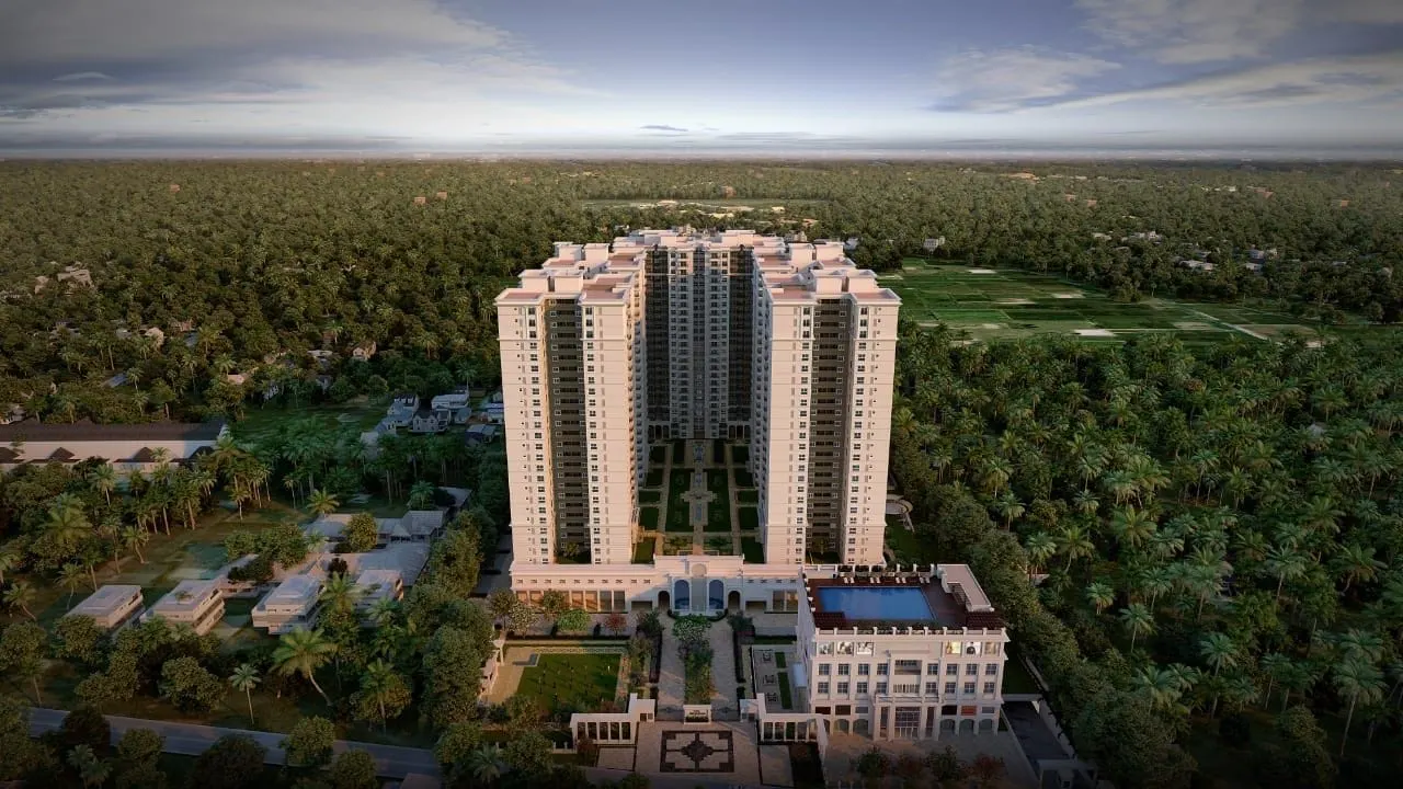 Sobha Metropolis-Phase 1