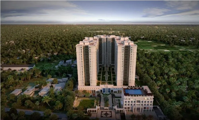 Sobha Metropolis - Phase 2 - Kuttanellur, Thrissur
