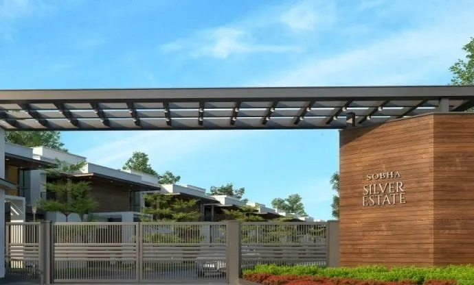 Sobha Silver Estate - Pottore, Thrissur