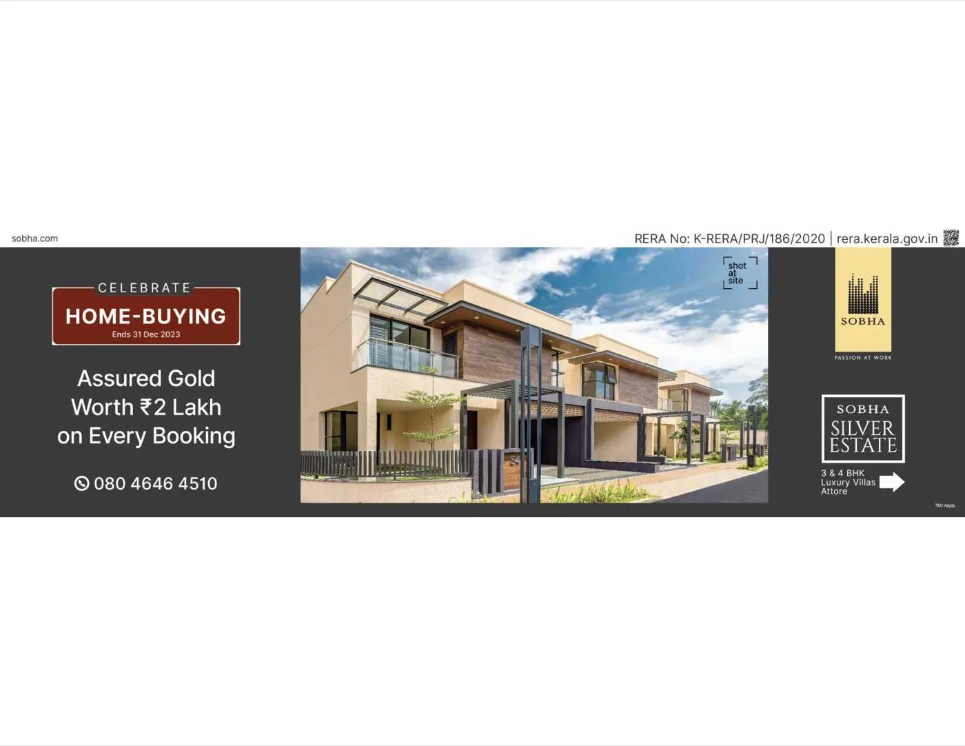 Sobha Silver Estate - project image 2