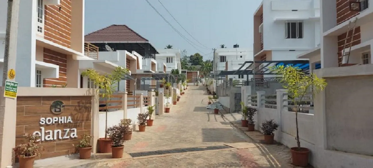 Sophia Elanza - Onamkulam, Kochi