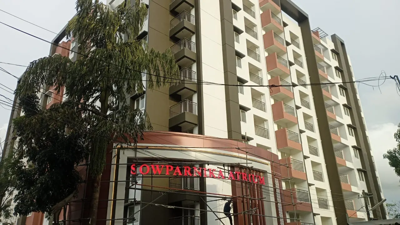 Sowparnika Atrium - project image 2