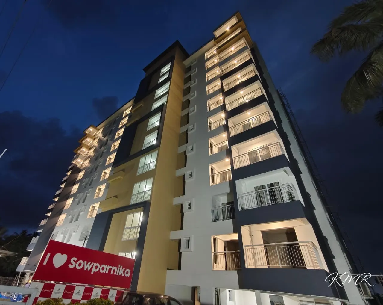 Sowparnika Edifice - Koorkenchery, Thrissur