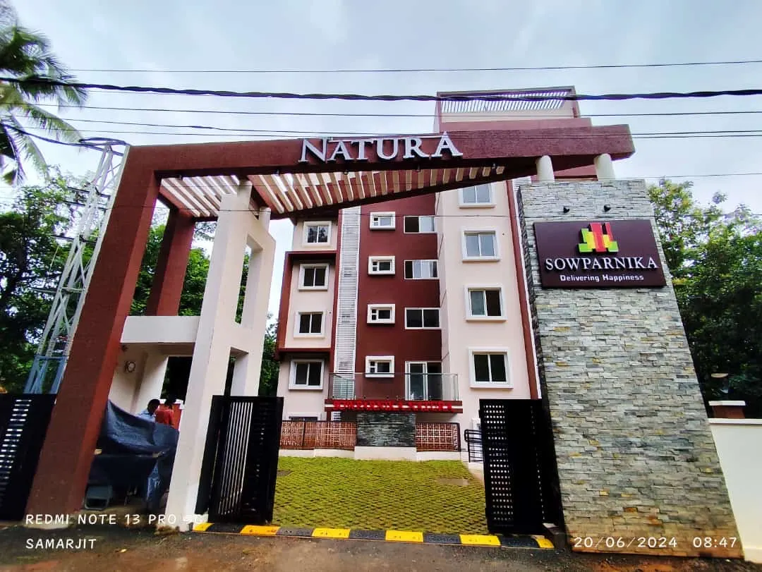 Sowparnika Natura - Puranattukara, Thrissur