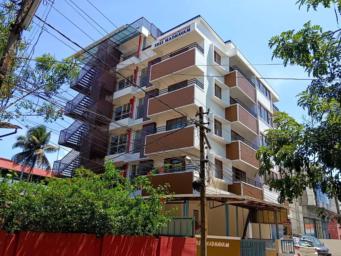 Sree Madhavam