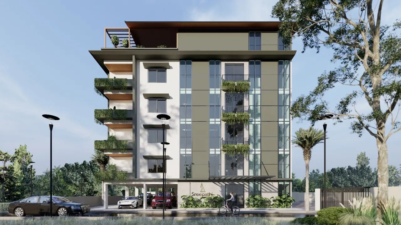Sreepathi Prayag II - project image 2