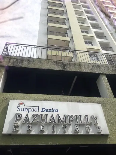 Sunpaul Dezira Pazhampilly Heritage - project image 2