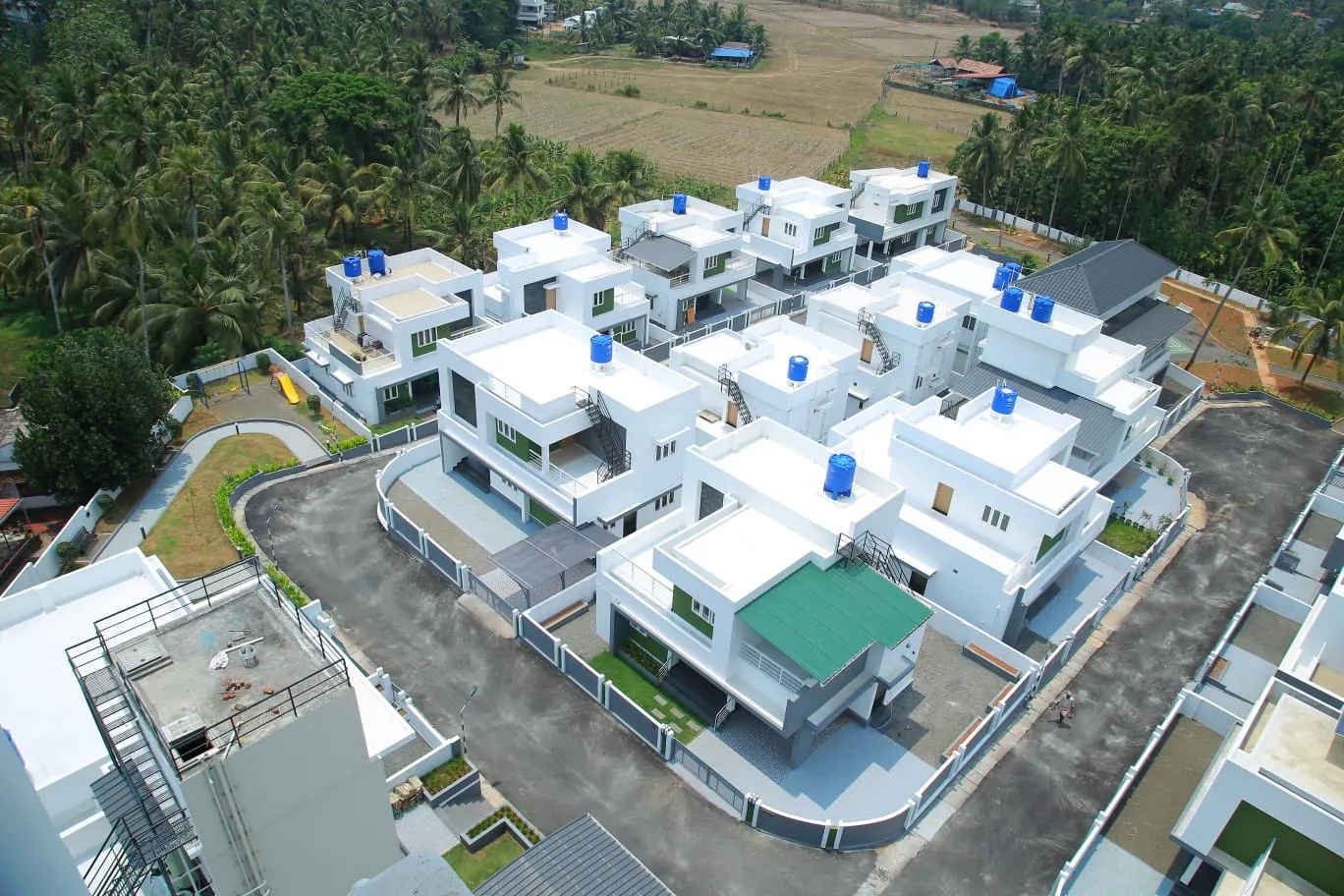 Tbpl Greens - Velappaya, Thrissur