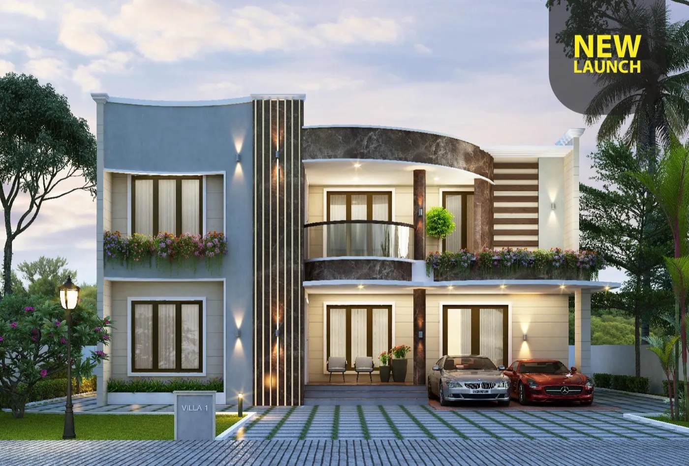 The Cloud Ville - project image 3