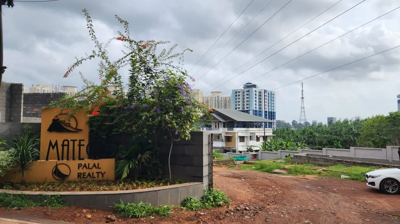 The Mateo - Kakkanad, Kochi