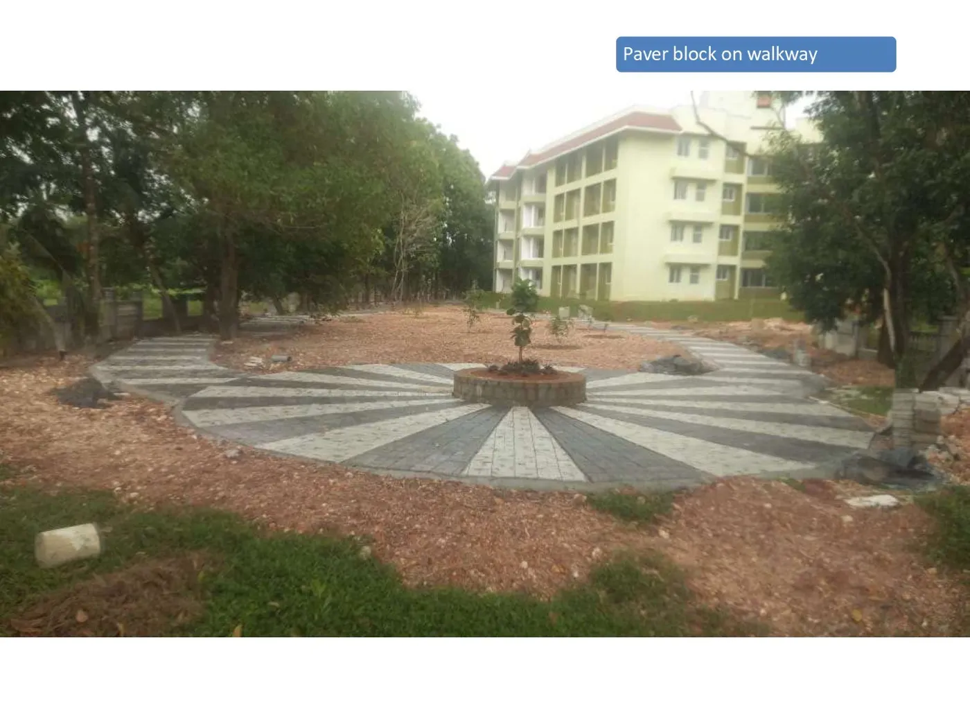 The Verandah Gardens - Kumarapuram, Kochi