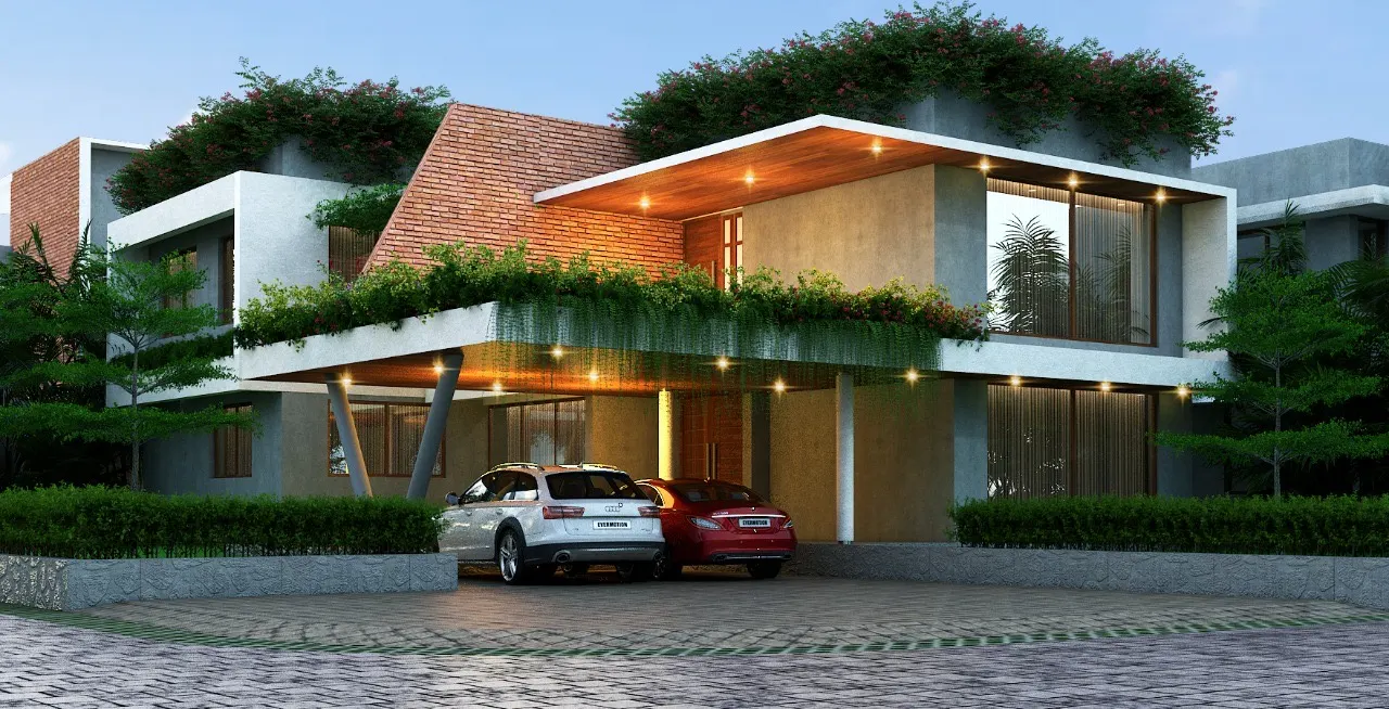 The Woods - Panangad, Kochi