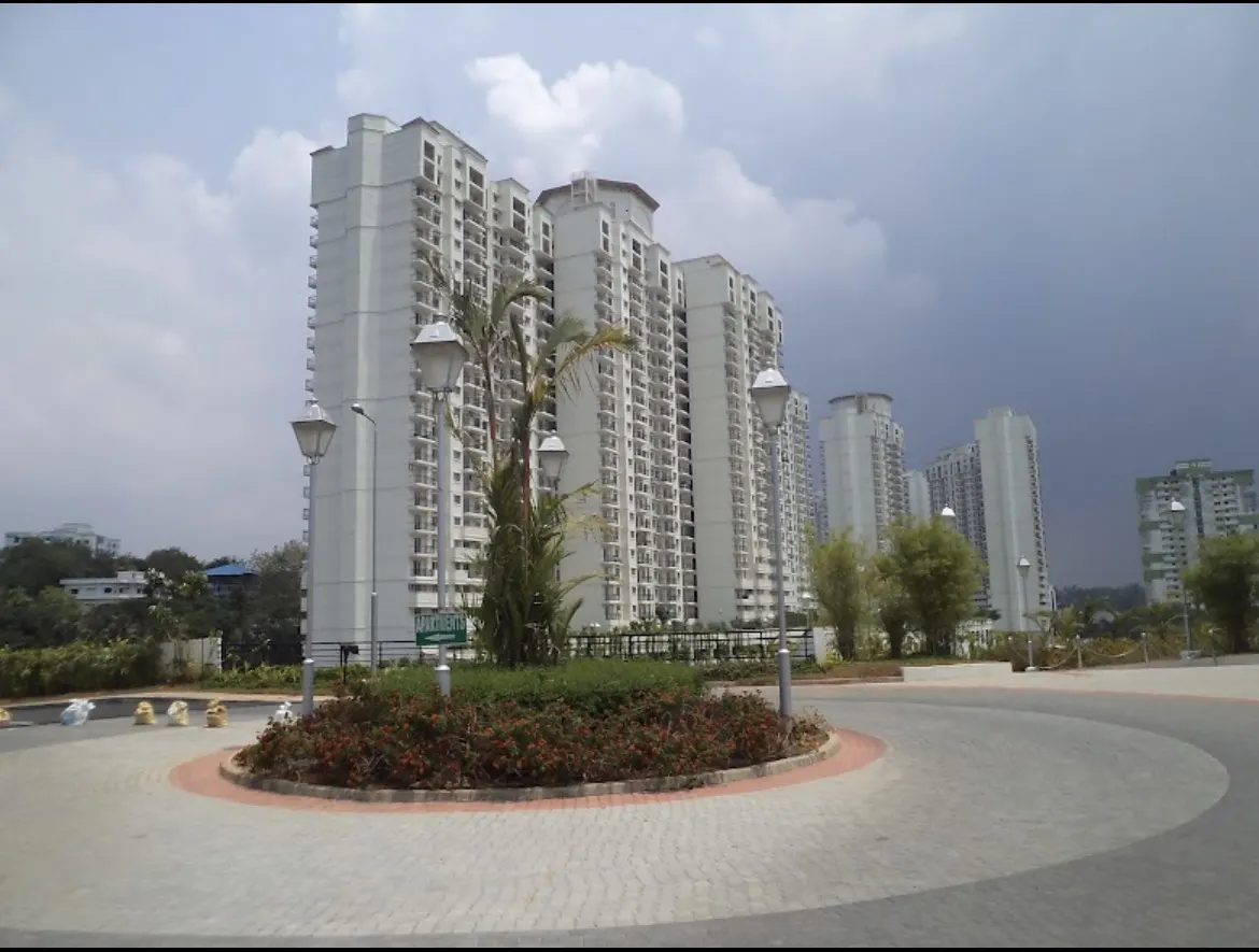 Towers 2, 3, 4 Of Nth - Kakkanad CSEZ P.O., Kochi