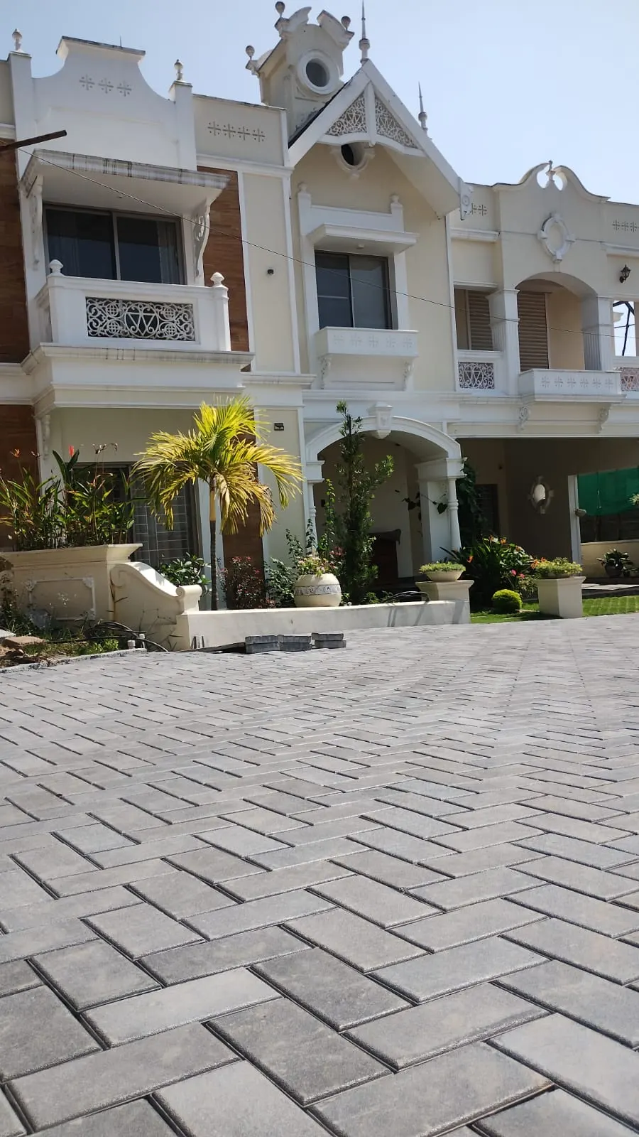 Travancore Grand County Neo Classic Villas - Kangarappady, Kochi