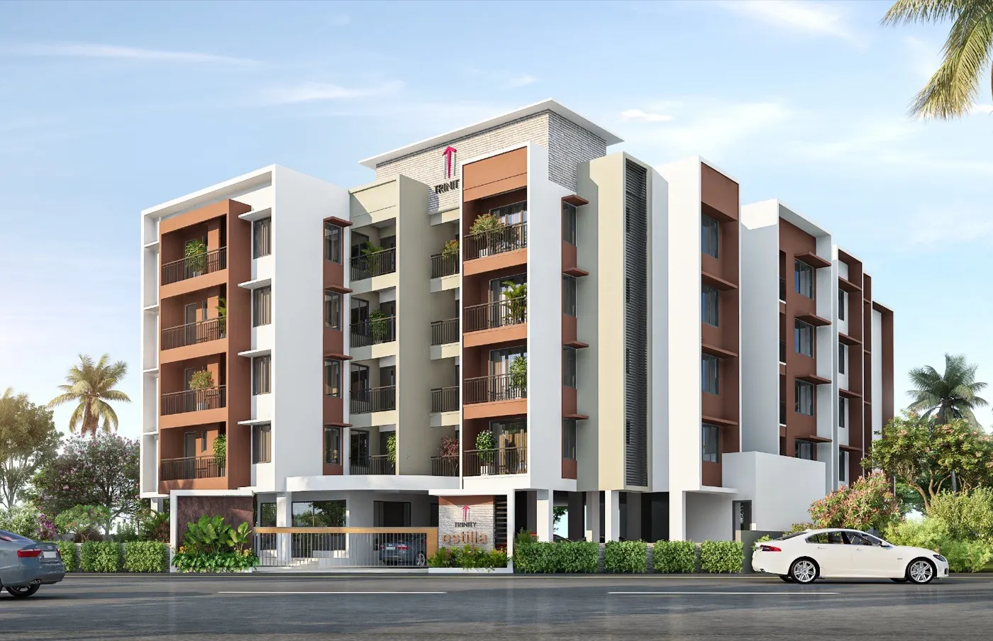 Trinity Estilla - Gandhi Nagar, Kochi