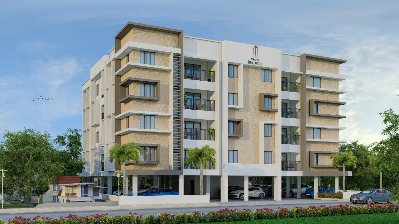 Trinity Green Ark - Palarivattom, Kochi
