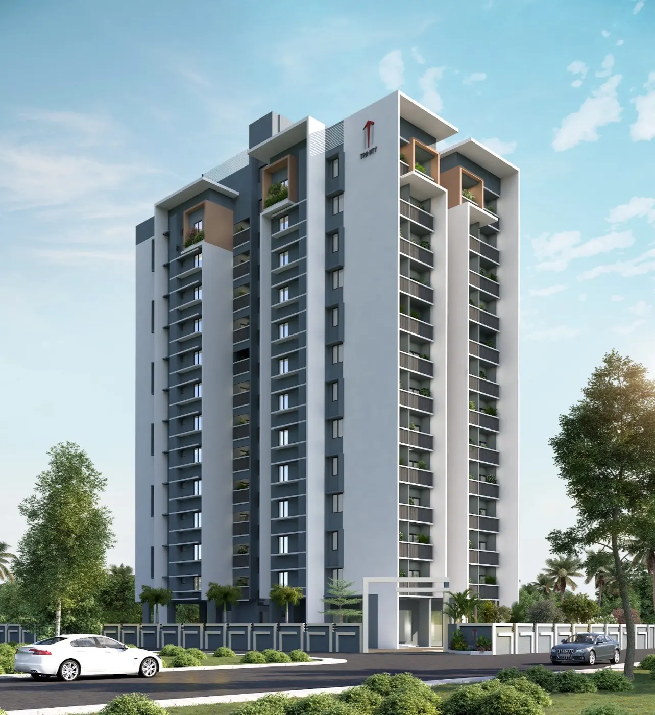 Trinity Up Town - project image 2