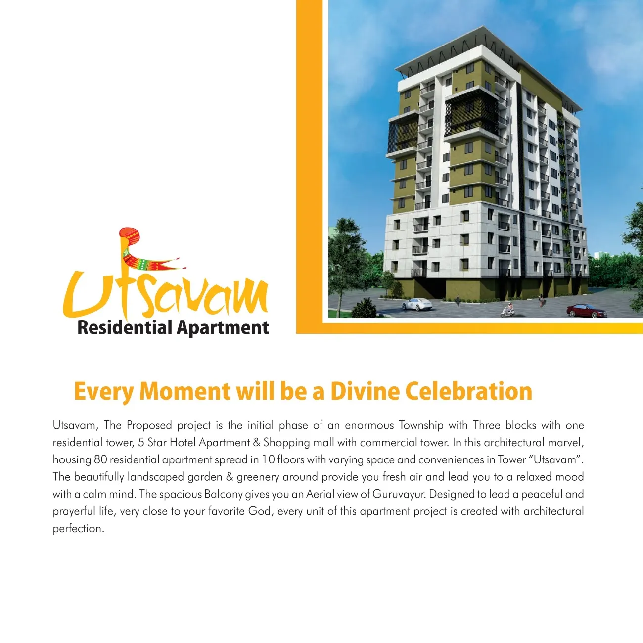 Utsavam Appartment - project image 3