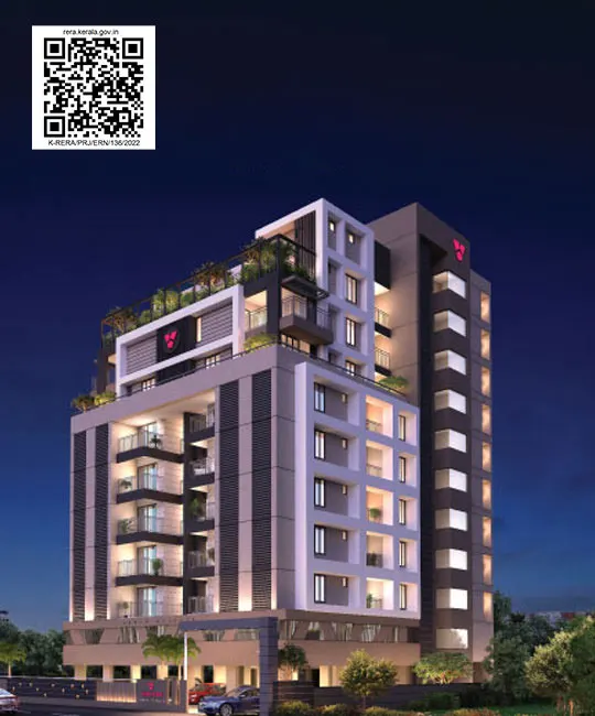 Varma Bougain Heights Purple - project image 2