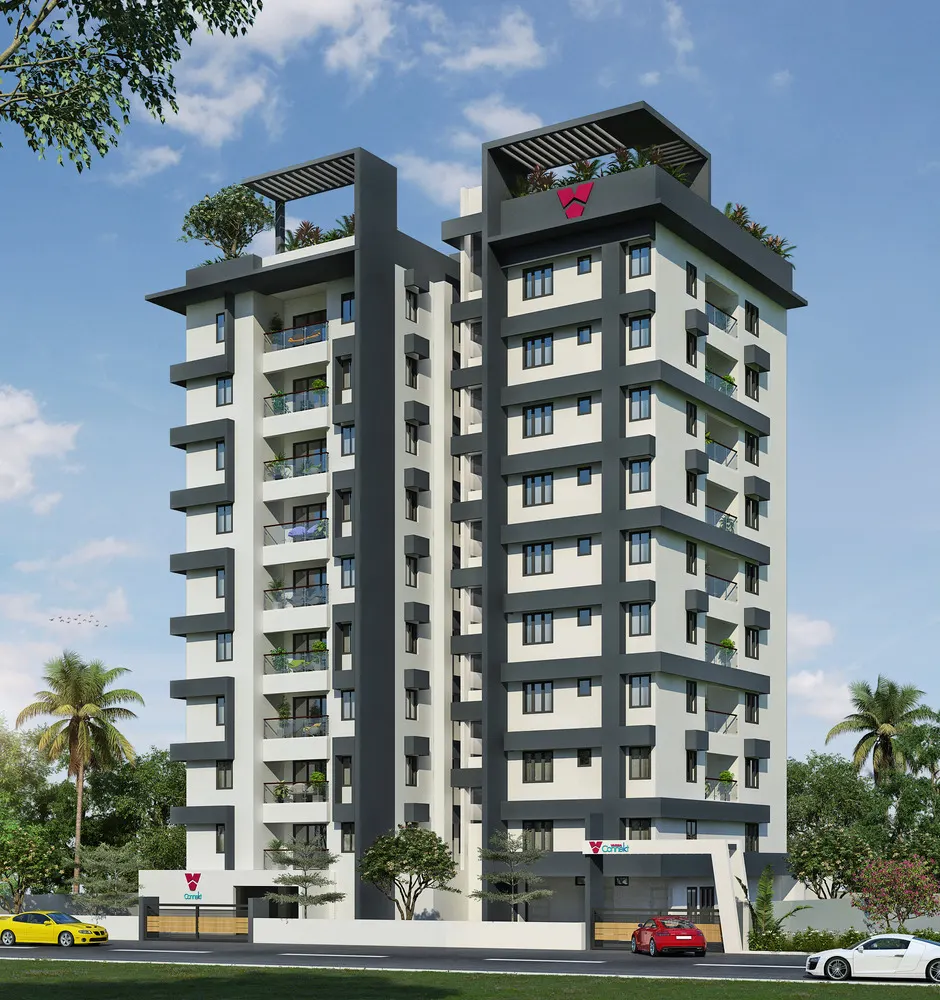 Varma Connekt - Vennala, Kochi