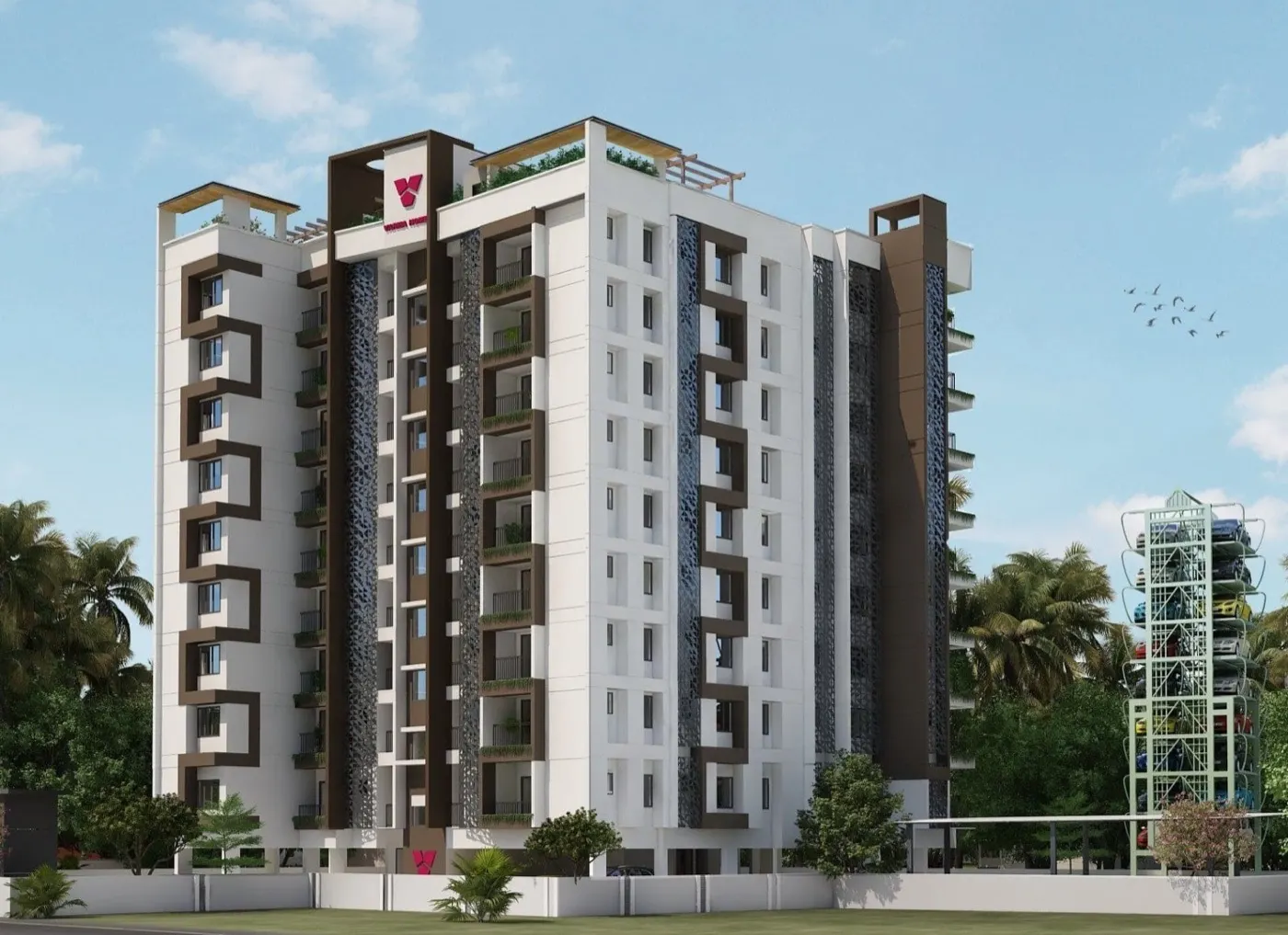 Varma Imperial - Vazhakkala, Kochi