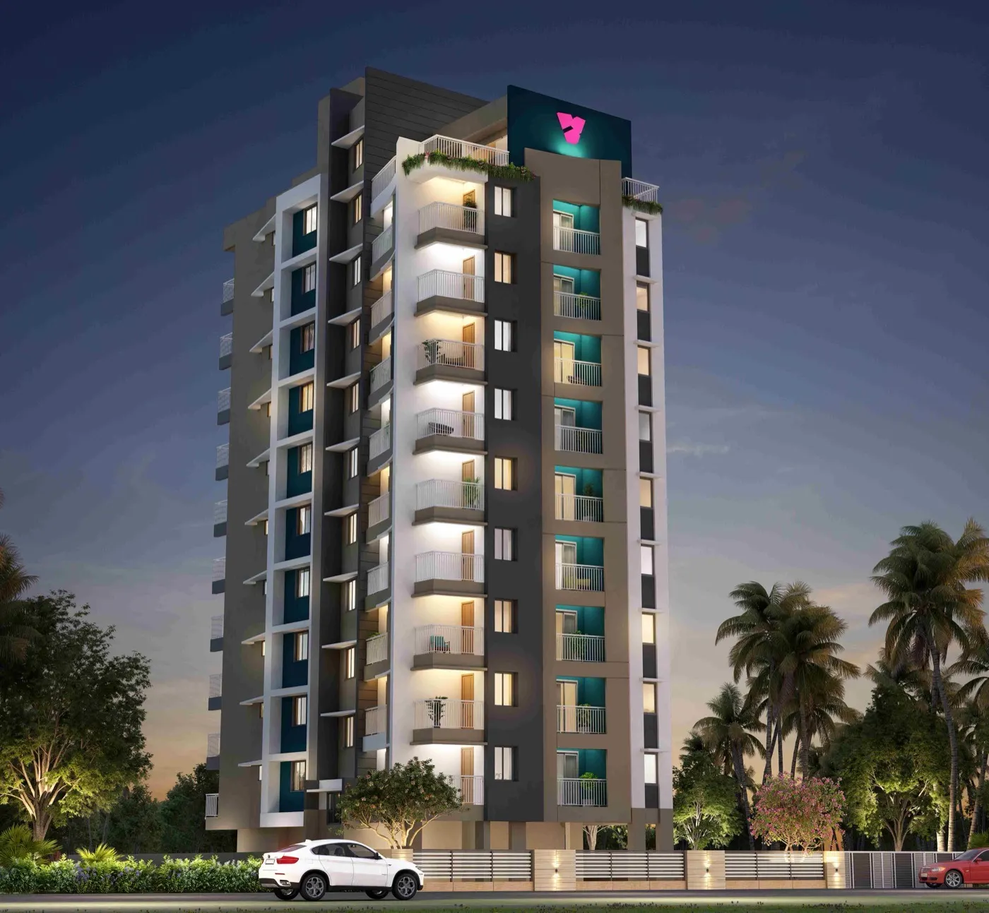 Varma Northlight - Thripunithura, Kochi