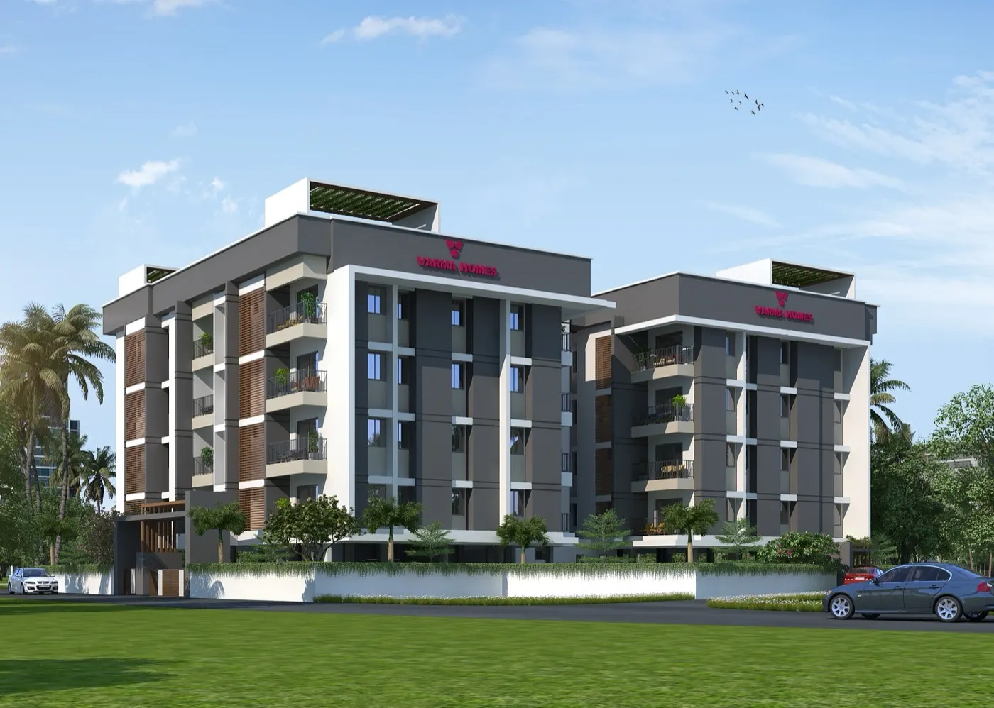 Varma Prime - Nadama, Kochi