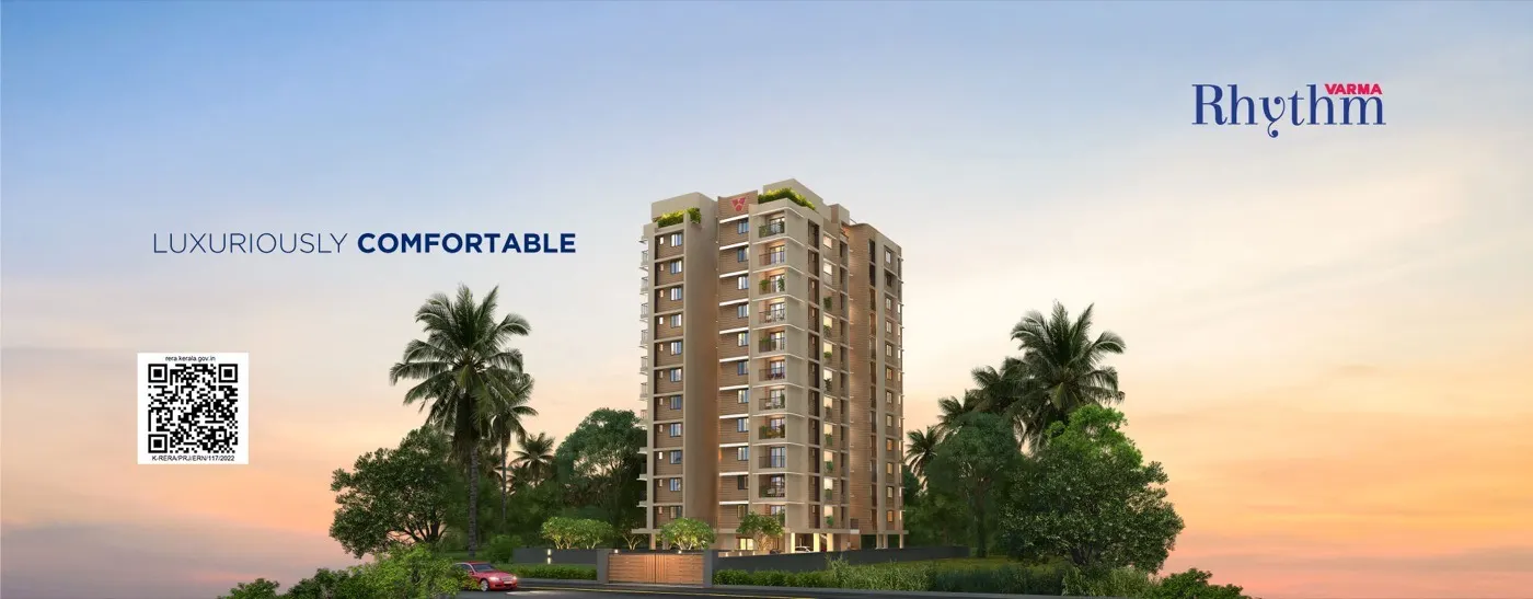 Varma Rhythm - Eroor, Kochi