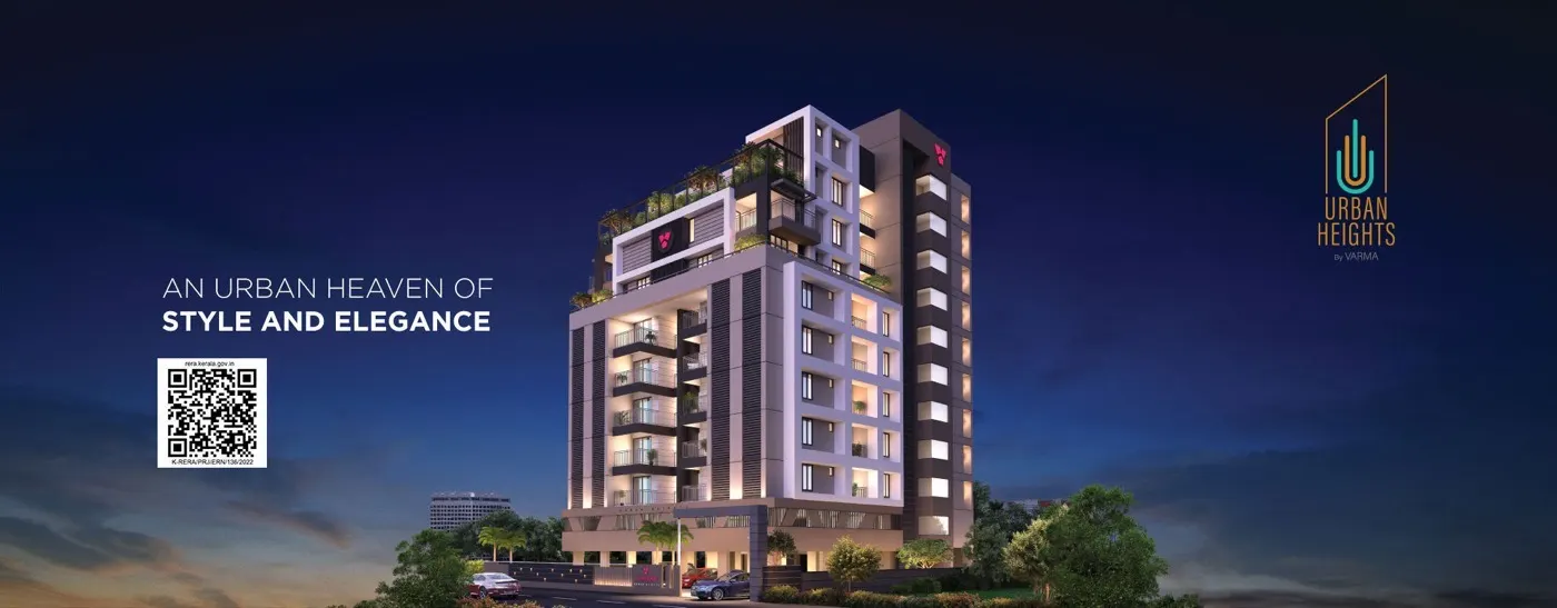 Varma Urban Heights - Jawahar Nagar, Kochi