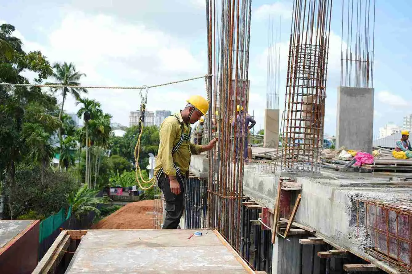 Veegaland Casabella - Ngo Quarters, Kochi